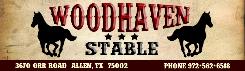 Woodhaven Stables | Woodhaven Wranglers Equestrian Drill Team | Allen, TX