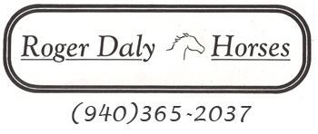 Roger Daly Horses | Woodhaven Wranglers Equestrian Drill Team