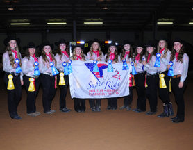 Texas Open 2014 | Woodhaven Wranglers