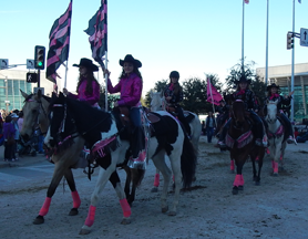 Fort Worth Stock Show Parade 2015 | Woodhaven Wranglers