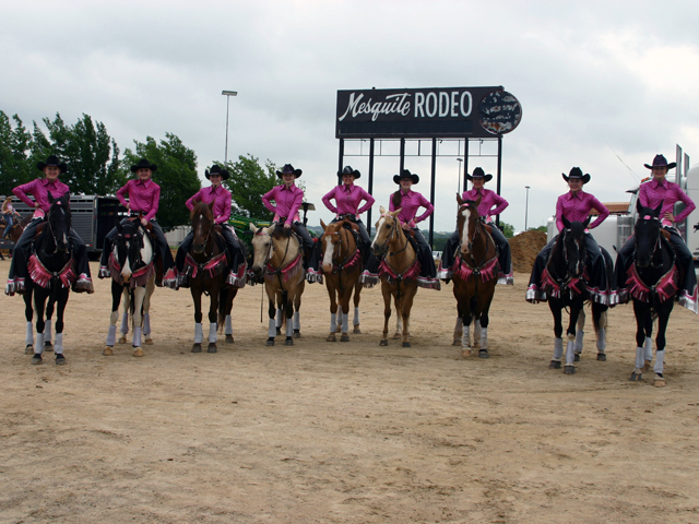 Mesquite Rodeo