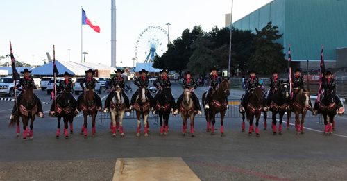 State Fair of Texas 2016 | Woodhaven Wranglers